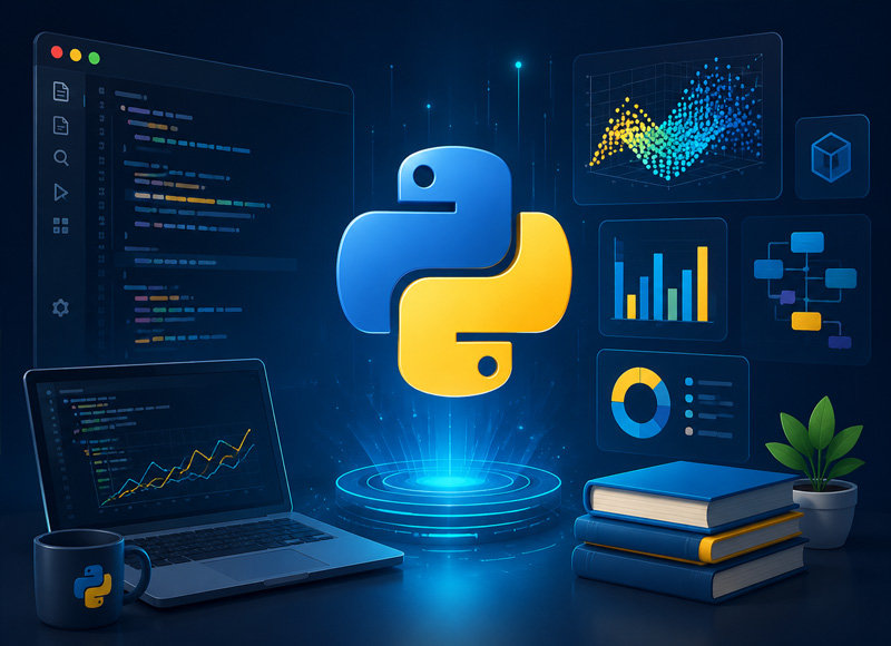 Python 应用场景